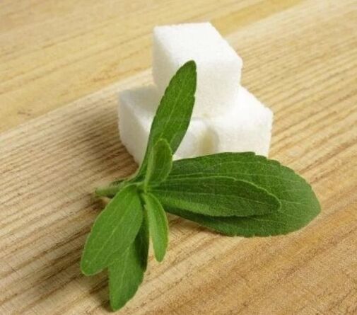 Stevia - υποκατάστατο ζάχαρης