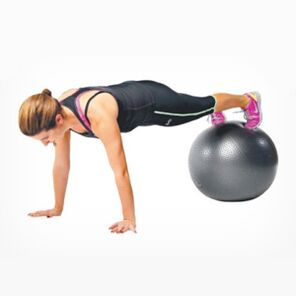 Μπαρ Fitball